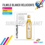 FILMILO BLANCO RELUCIENTE