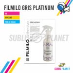 FILMILO GRIS PLATINUM