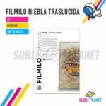 FILMILO NIEBLA TRASLUCIDA