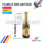 FILMILO ORO ANTIGUO