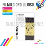 FILMILO ORO LUJOSO