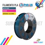FILAMENTO PLA NAFTA SUPER x¼KG