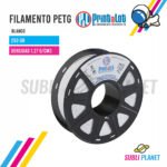FILAMENTO PETG BLANCO x¼KG