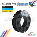 FILAMENTO PETG NEGRO x¼KG