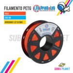 FILAMENTO PETG ROJO x¼KG