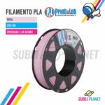 FILAMENTO PLA ROSA x¼KG