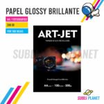 PAPEL A4 200gr x100h