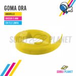 GOMA ORA 40x05 CON FILO