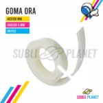 GOMA ORA 40x05 SIN FILO