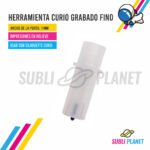 HERRAMIENTA CURIO GRABADO FINO