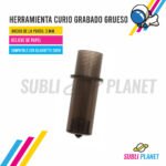 HERRAMIENTA CURIO GRABADO GRUESO