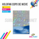HOLOFAN COPO DE NIEVE
