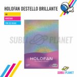 HOLOFAN DESTELLO BRILLANTE