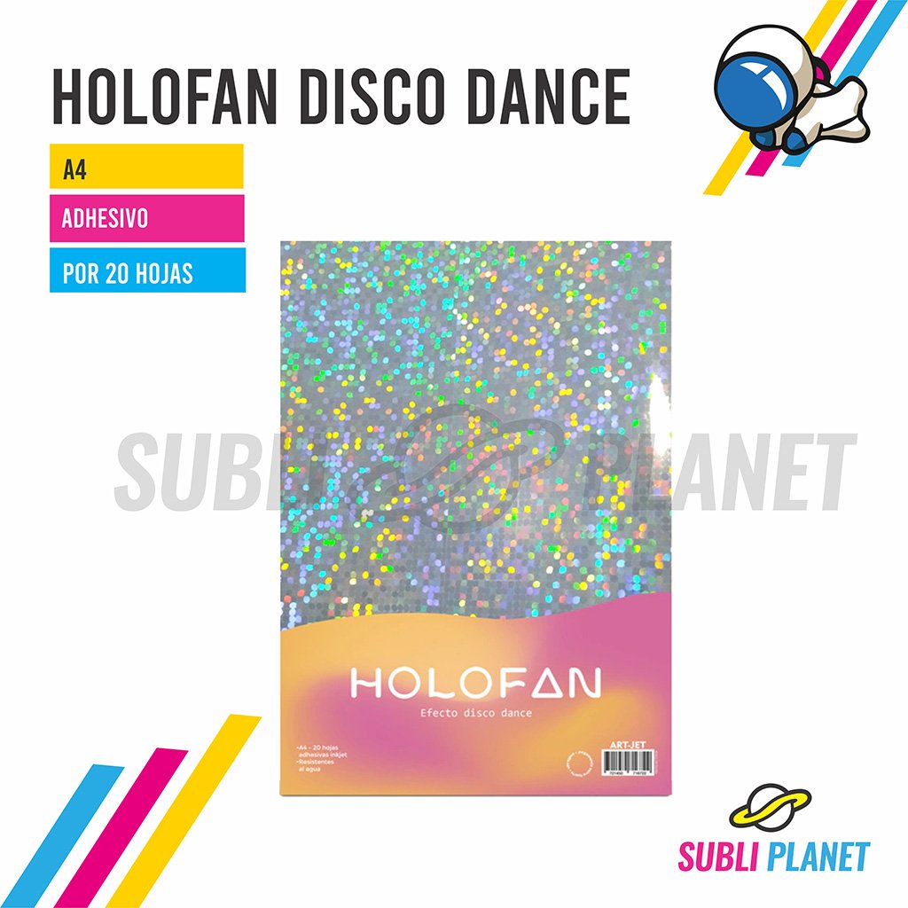 holofandiscodance HOLOFAN DISCO DANCE - Imagen 1