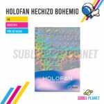 HOLOFAN HECHIZO BOHEMIO