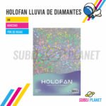 HOLOFAN LLUVIA DE DIAMANTES