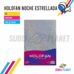 HOLOFAN NOCHE ESTRELLADA