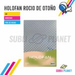 HOLOFAN ROCIO DE OTOÑO