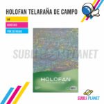 HOLOFAN TELARAÑA DE CAMPO