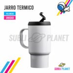 JARRO TERMICO BLANCO