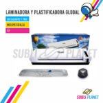 LAMINADORA PLASTIFICADORA A3
