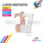 LLAVERO ABREPUERTA