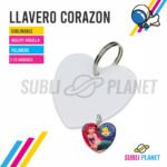 LLAVERO CORAZON