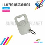 LLAVERO DESTAPADOR