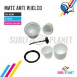 MATE ANTIVUELCO ARO NEGRO