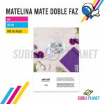 MATELINA A4 120gr x50h