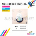 MATELINA A4 150gr x100h