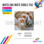 MATELINA A4 160gr x50h