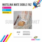 MATELINA A4 180gr x50h