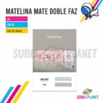 MATELINA A4 250gr x50h