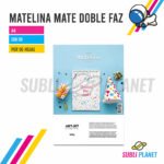MATELINA A4 260gr x50h