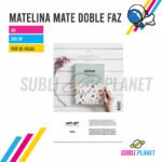 MATELINA A4 300gr x50h