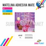 MATELINA A4 ADHESIVO
