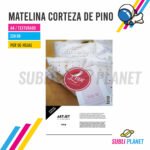 MATELINA A4 CORTEZA DE PINO