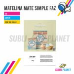 MATELINA A4 200gr x100h
