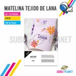 MATELINA A4 TEJIDO DE LANA