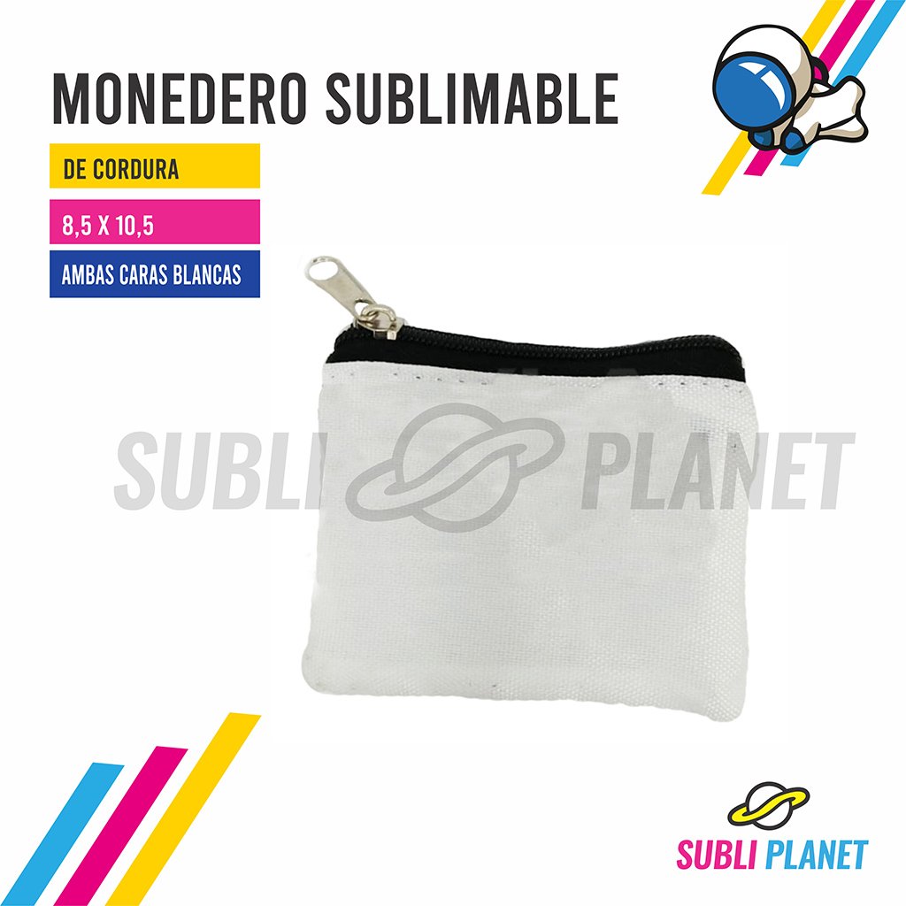 monederodecordura MONEDERO DE CORDURA - Imagen 1