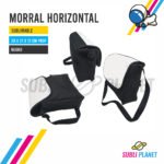 MORRAL HORIZONTAL NEGRO