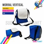 MORRAL VERTICAL AZUL