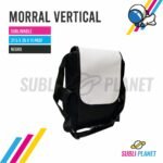 MORRAL VERTICAL NEGRO