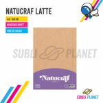 NATURAL LATTE A4 x20h