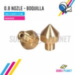 0.8 NOZZLE