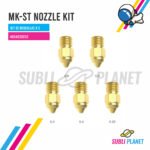 MK-ST NOZZLE KIT 5 PIEZAS