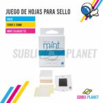 KIT DE SELLO (15mm x 15mm)