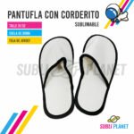 PANTUFLA 31/32