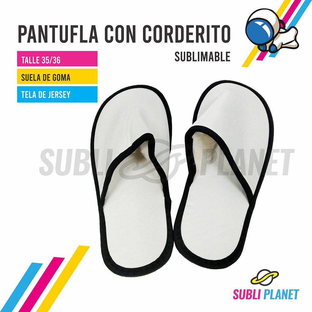 pantufla35 PANTUFLA 35/36 - Imagen 1